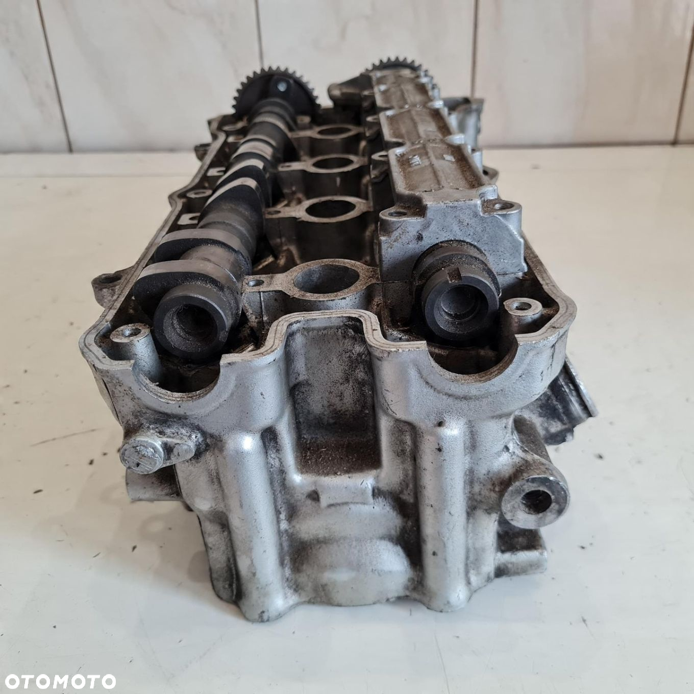 HONDA CBR 900RR SC33 GŁOWICA WAŁKI ZAWORY KPL - 5