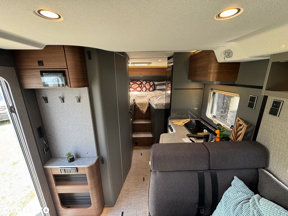 Hymer-Eriba BMC-T 600 - 10