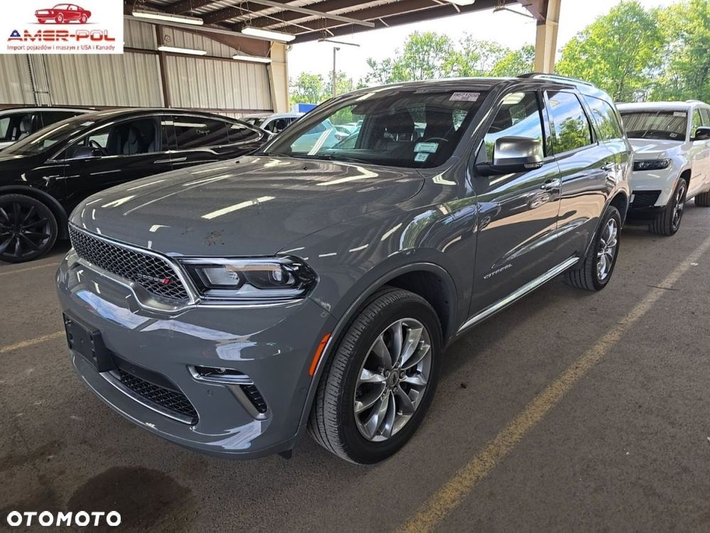 Dodge Durango - 1