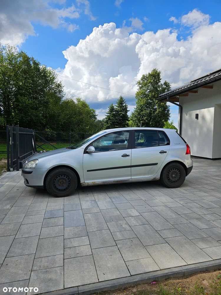 Volkswagen Golf 1.4 Comfortline - 9