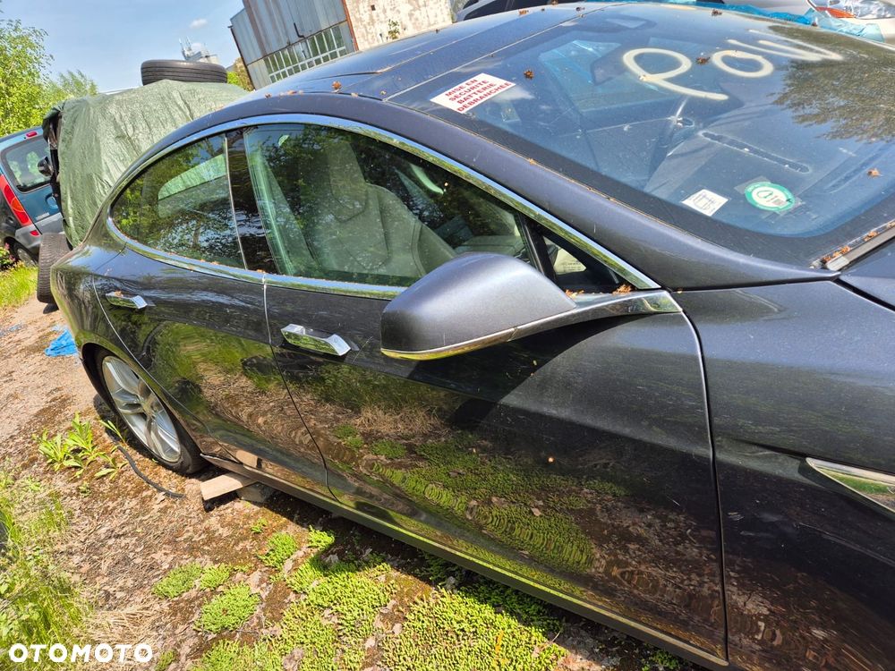 Drzwi Tesla Model S 2016r. - 2