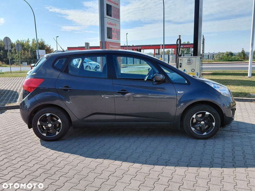Kia Venga 1.4 M - 6
