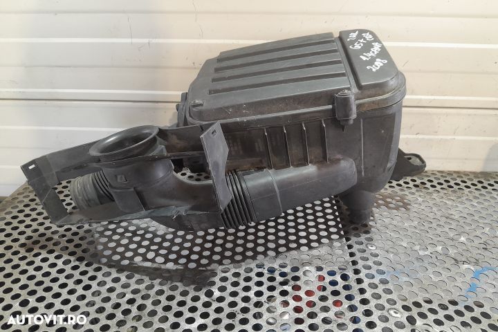 Carcasa filtru aer 1K0129684AJ 1K0129601BN 1K0129607AI 1K0129684AJ 1K - 2