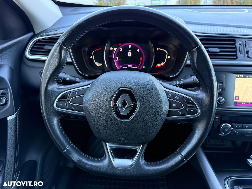 Renault Kadjar Energy dCi 110 EDC Business - 25