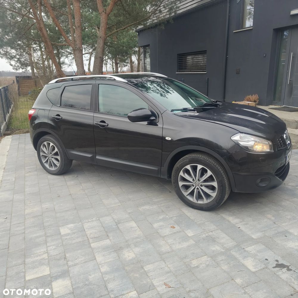 Nissan Qashqai 2011 photo 4