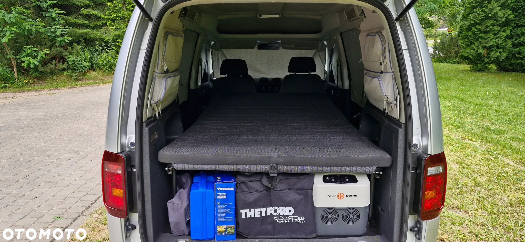 Volkswagen Caddy 1.6 TDI Comfortline - 6