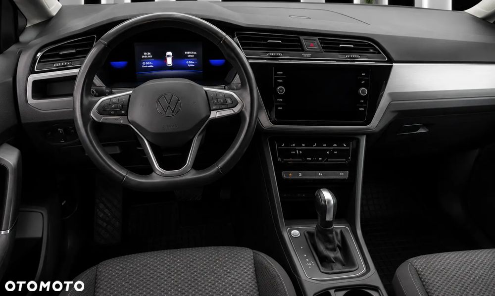 Volkswagen Touran 2.0 TDI BMT Comfortline DSG - 5