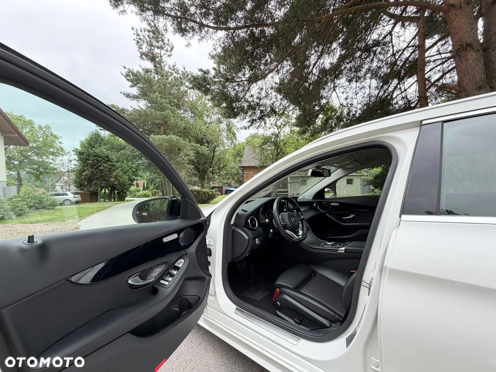 Mercedes-Benz Klasa C 200 9G-TRONIC - 13