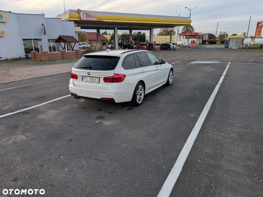 BMW 320D 2018 photo 3