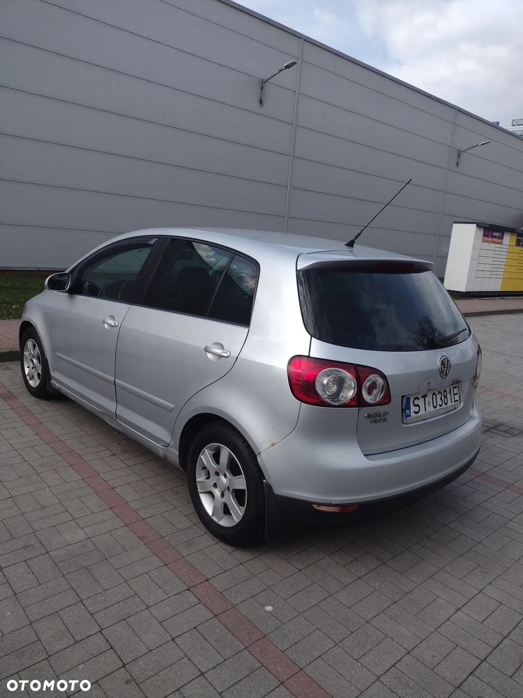 Volkswagen Golf Plus 2008 photo 2