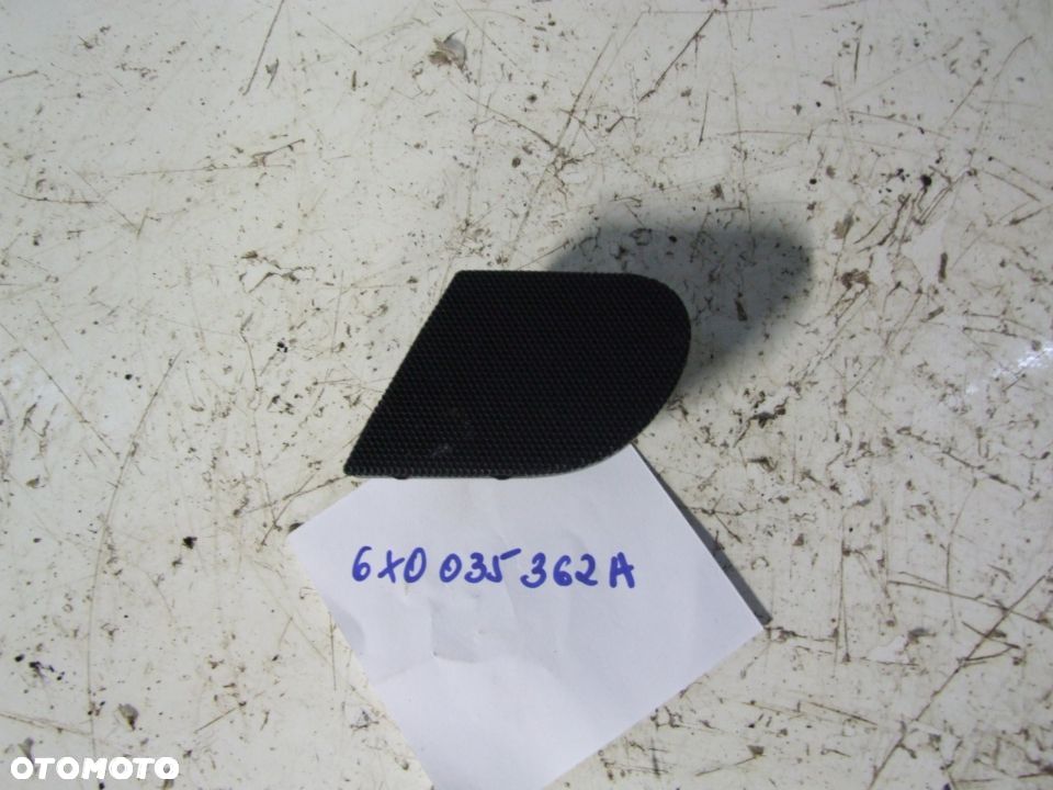 GŁOŚNIKI SYCZKI 6X0035361A 6X0035362A LEWY/PRAWY VW LUPO SEAT AROSA - 6