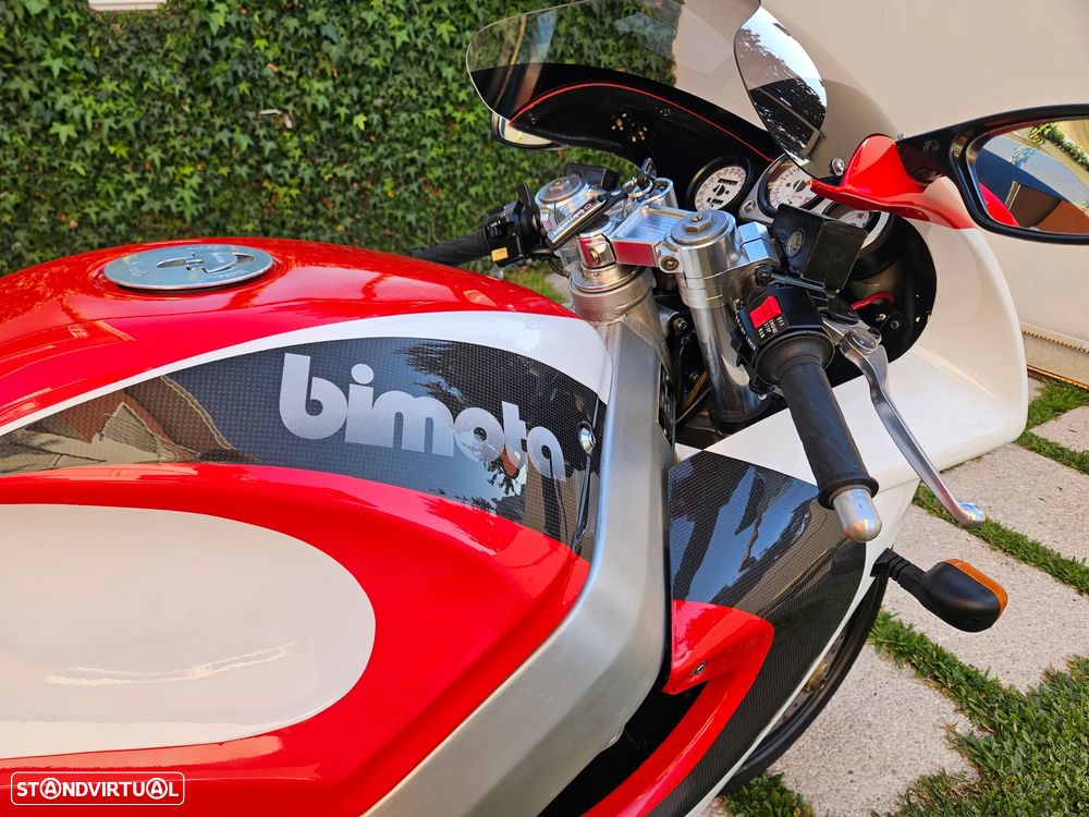 Bimota SB 6 - 18