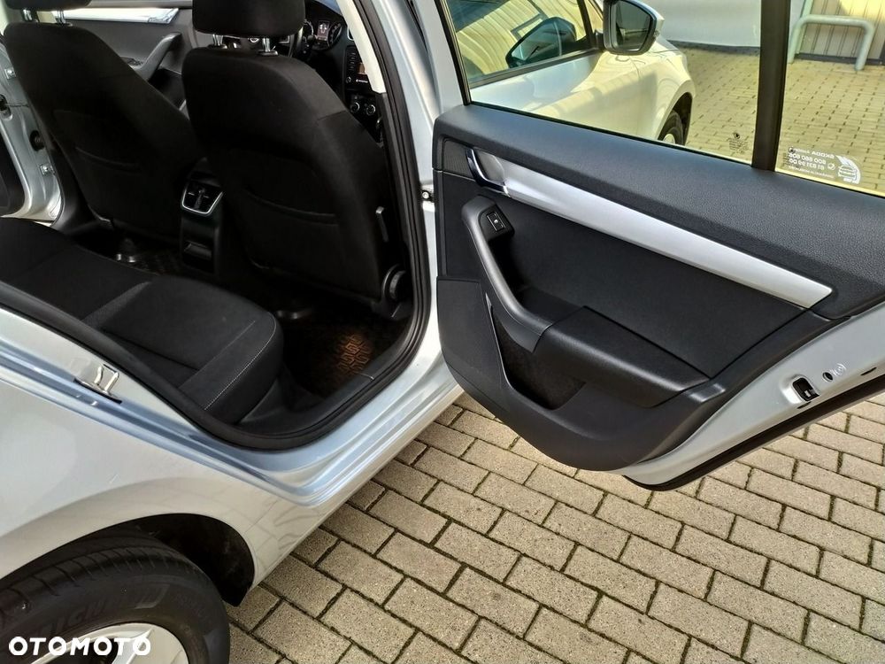Skoda Octavia - 21