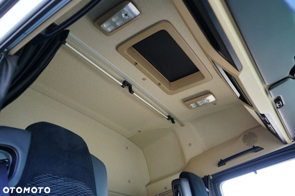 Mercedes-Benz ACTROS / 1830 / E 6 / MP 5 / BURTOFIRANKA / 18 PALET - 17