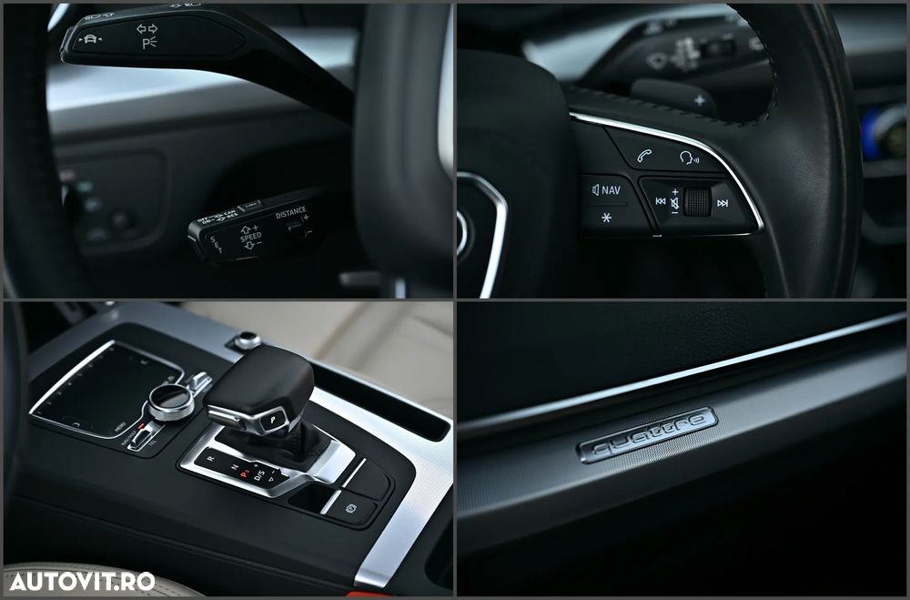 Audi Q5 50 TFSI e quattro S tronic PHEV S Line - 33