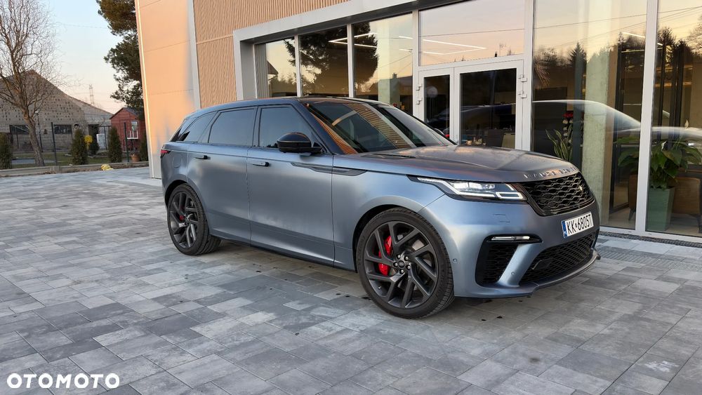 Land Rover Range Rover Velar - 2