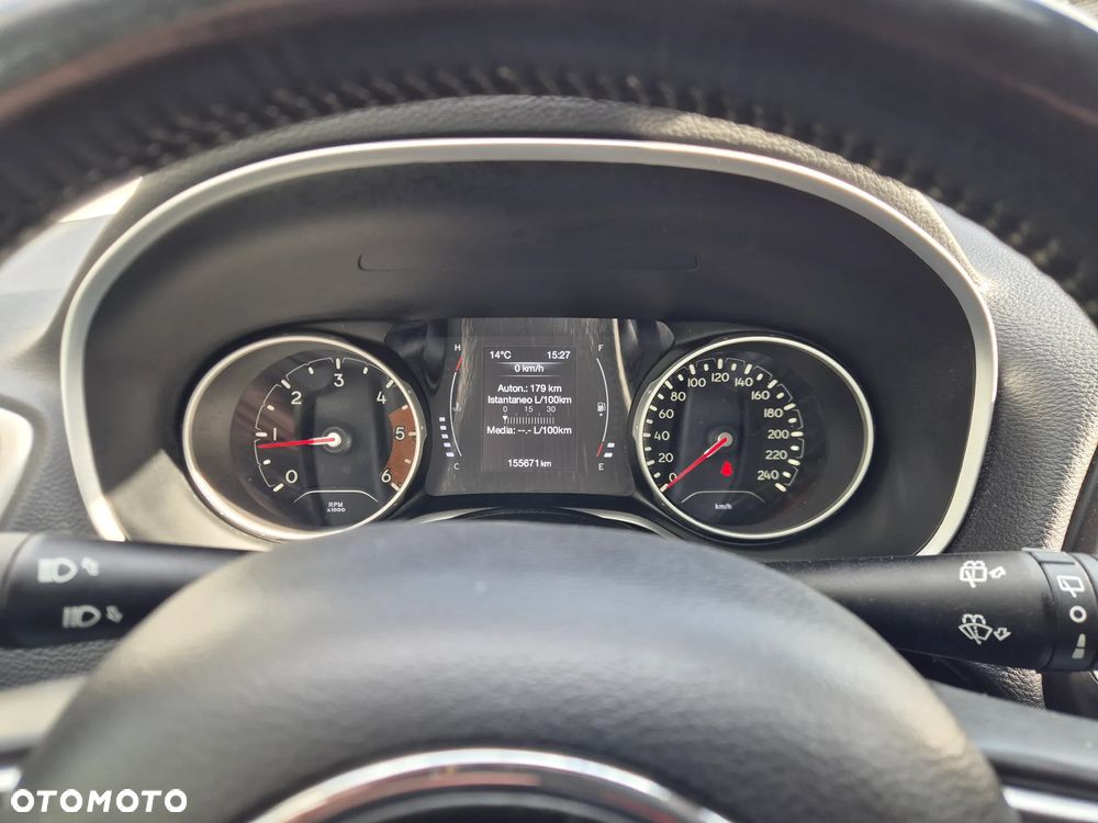 Jeep Compass 1.6 MultiJet Sport - 14