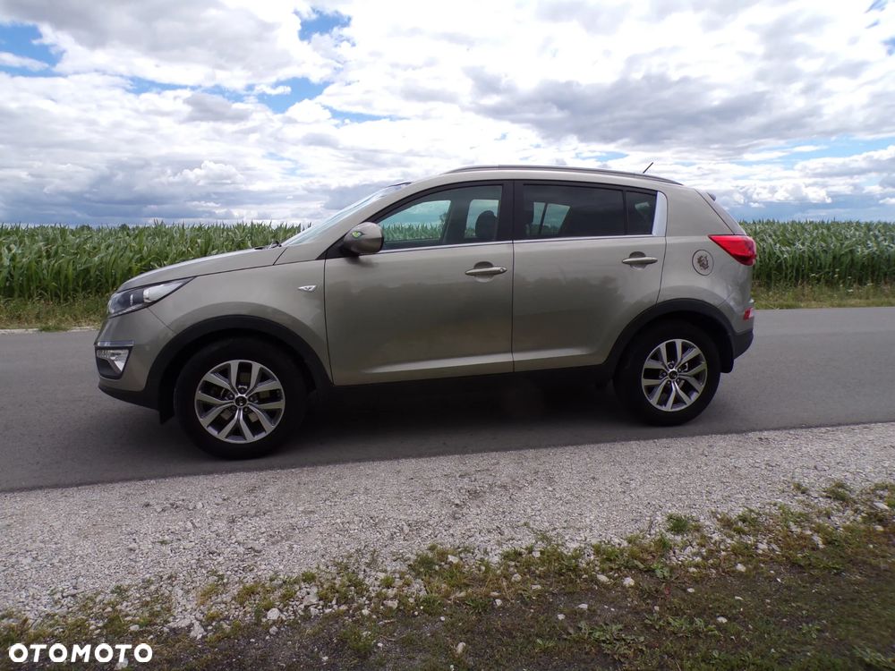 Kia Sportage - 3