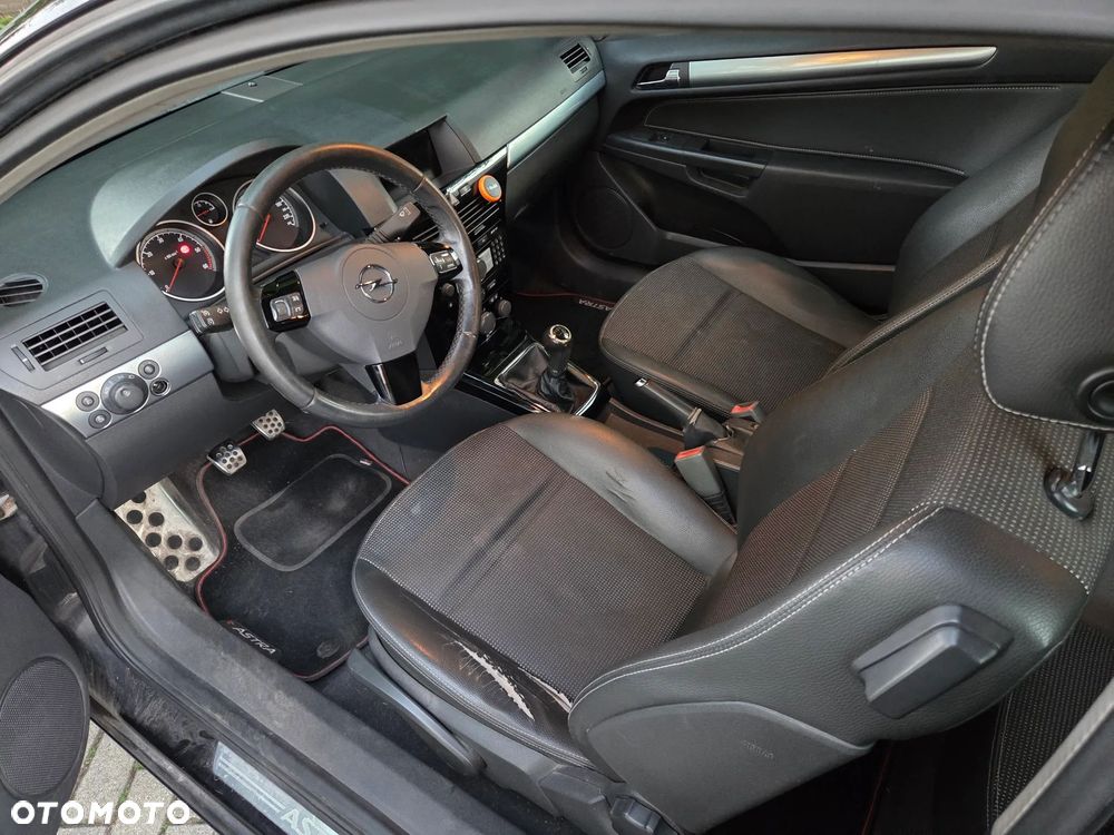 Opel Astra 1.7 CDTI Sport - 6