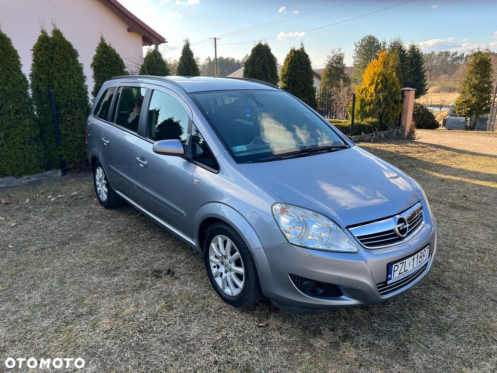 Opel Zafira 1.6 ecoFLEX Family - 5