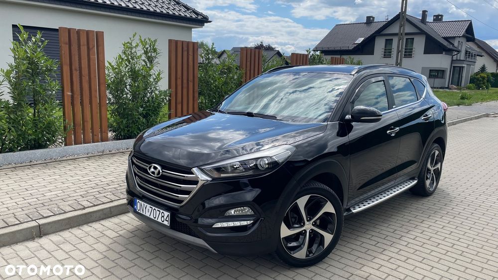 Hyundai Tucson - 8