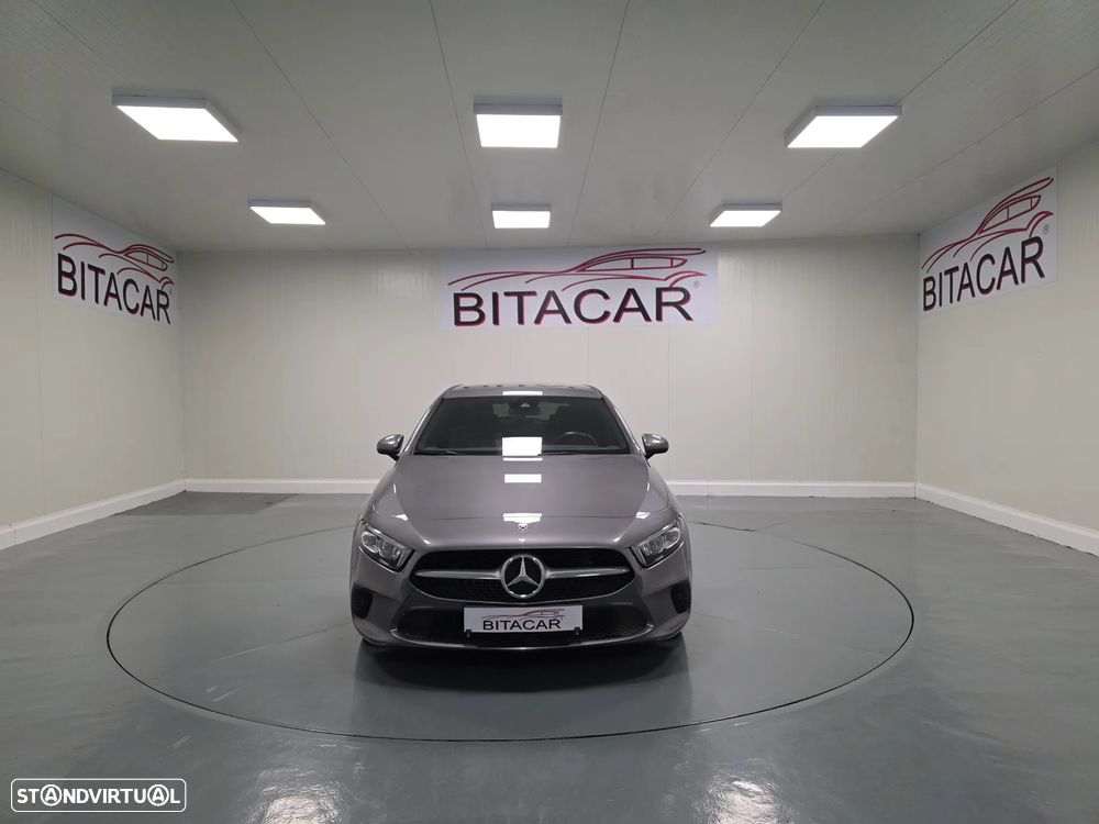 Mercedes-Benz A 180 d Progressive Aut. - 8