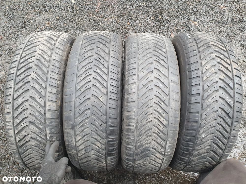 4x KORMORAN 185/65R15 88H All Season OPONY CAŁOROCZNE 2022 r WIELOSEZONOWE - 1
