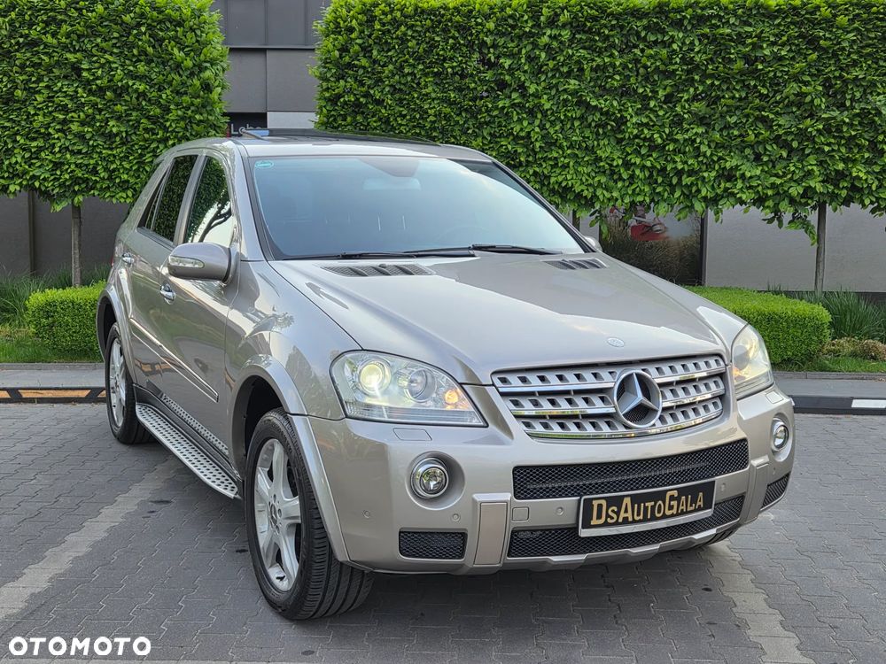Mercedes-Benz ML 350 4Matic 7G-TRONIC - 5