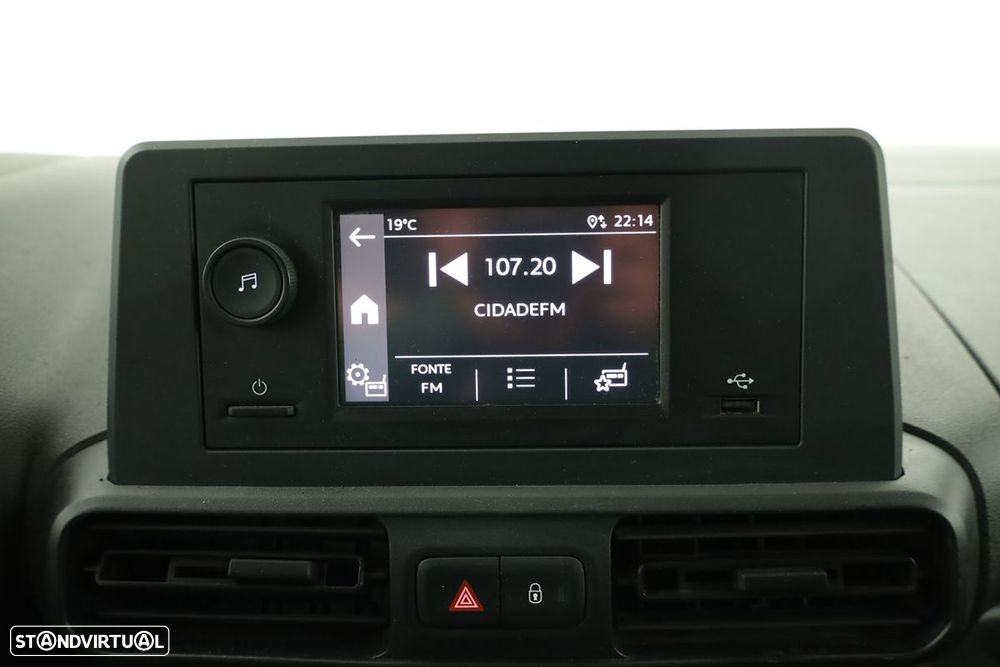 Opel combo van 1.5 cdti l2h1 - 9