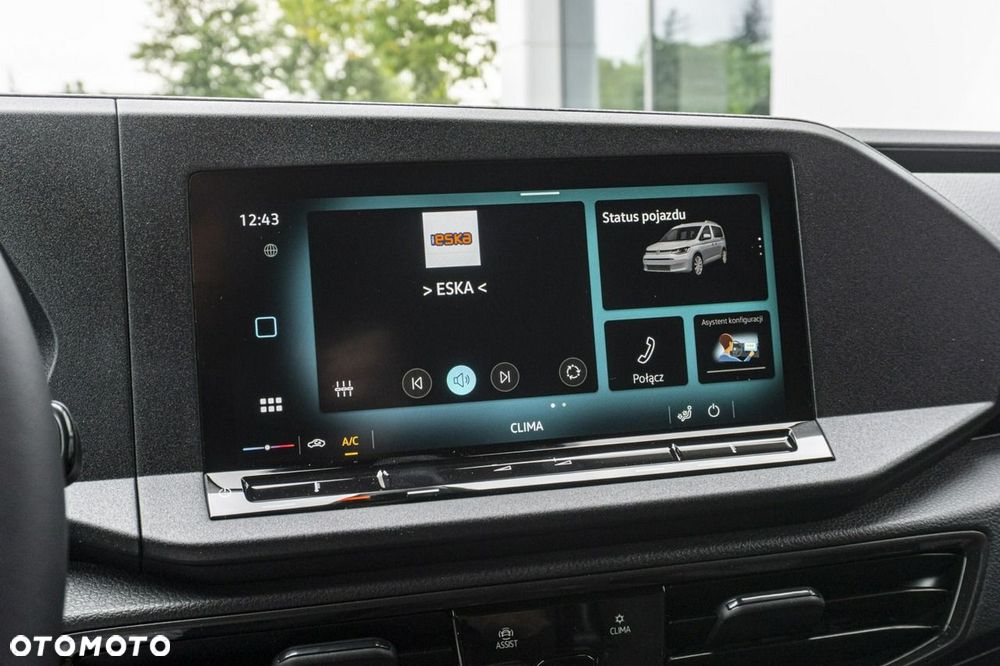 Volkswagen Caddy - 22