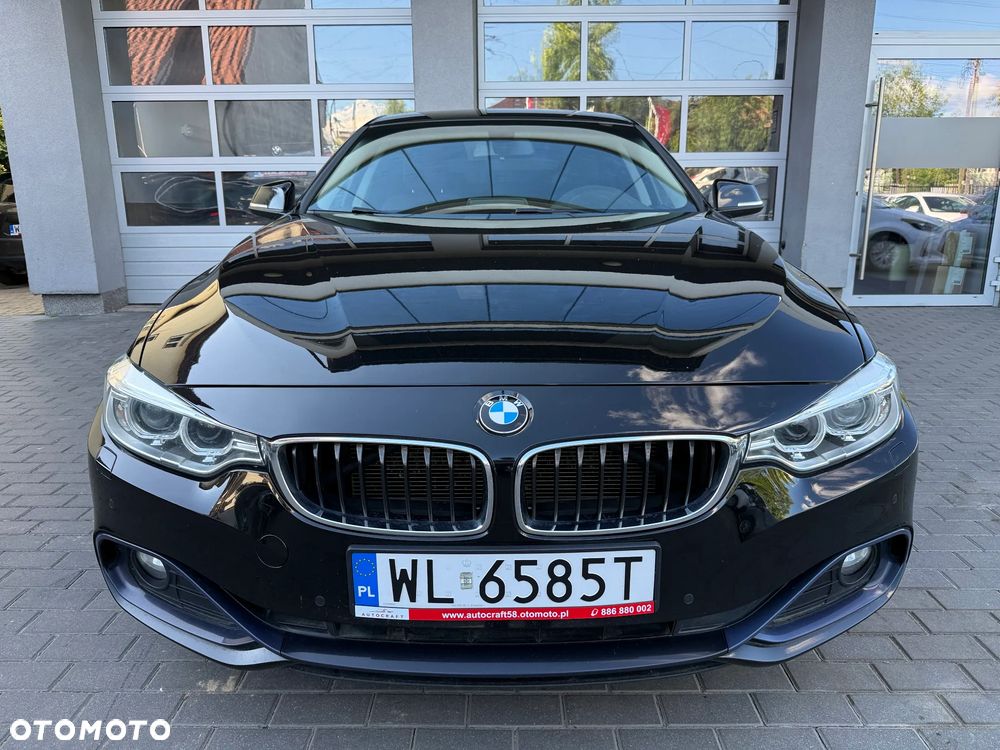BMW Seria 4 428i Sport Line - 2