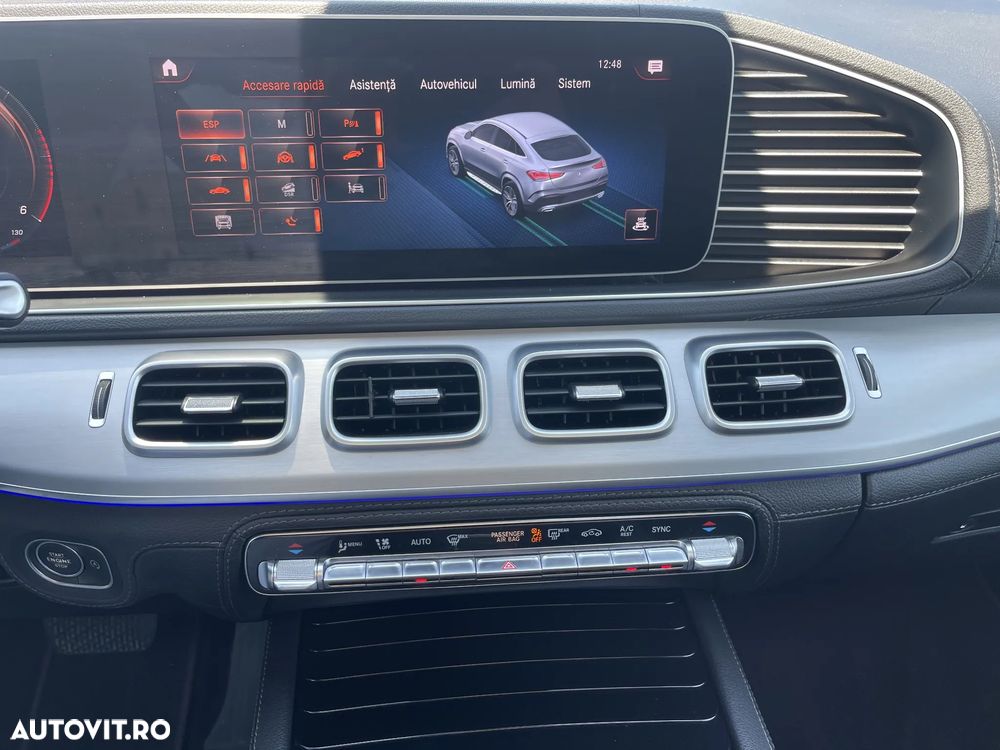 Mercedes-Benz GLE 400 d 4MATIC 9G-TRONIC AMG Line - 15