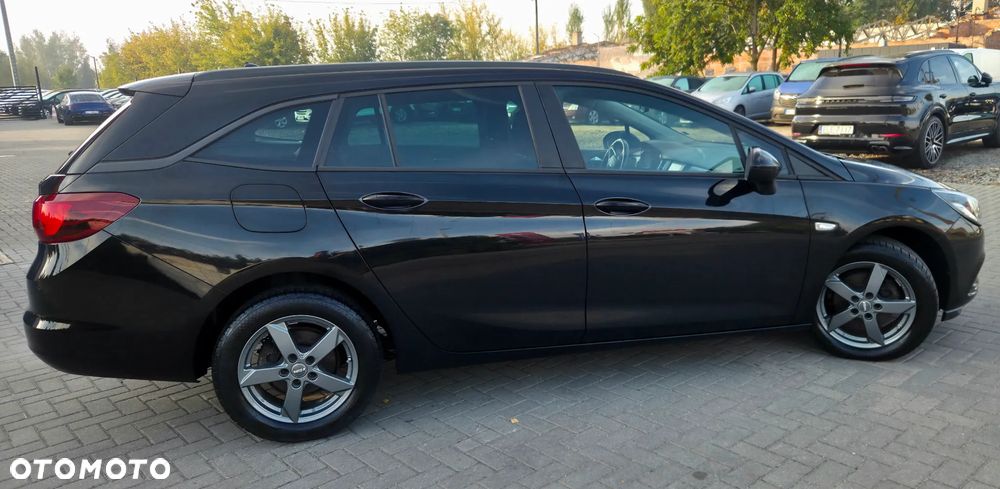 Opel Astra 1.6 D Start/Stop Innovation - 18