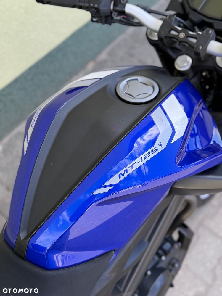 Yamaha MT - 15