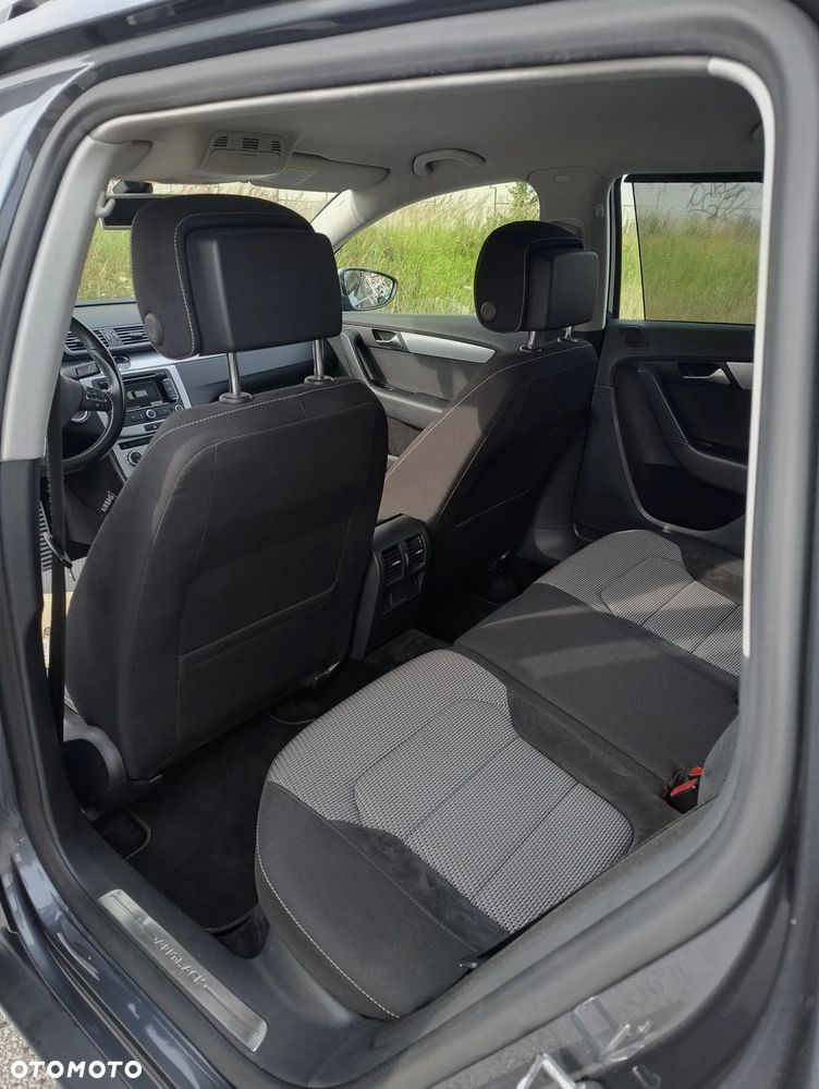 Volkswagen Passat Alltrack 2.0 TDI 4Mot DSG - 8