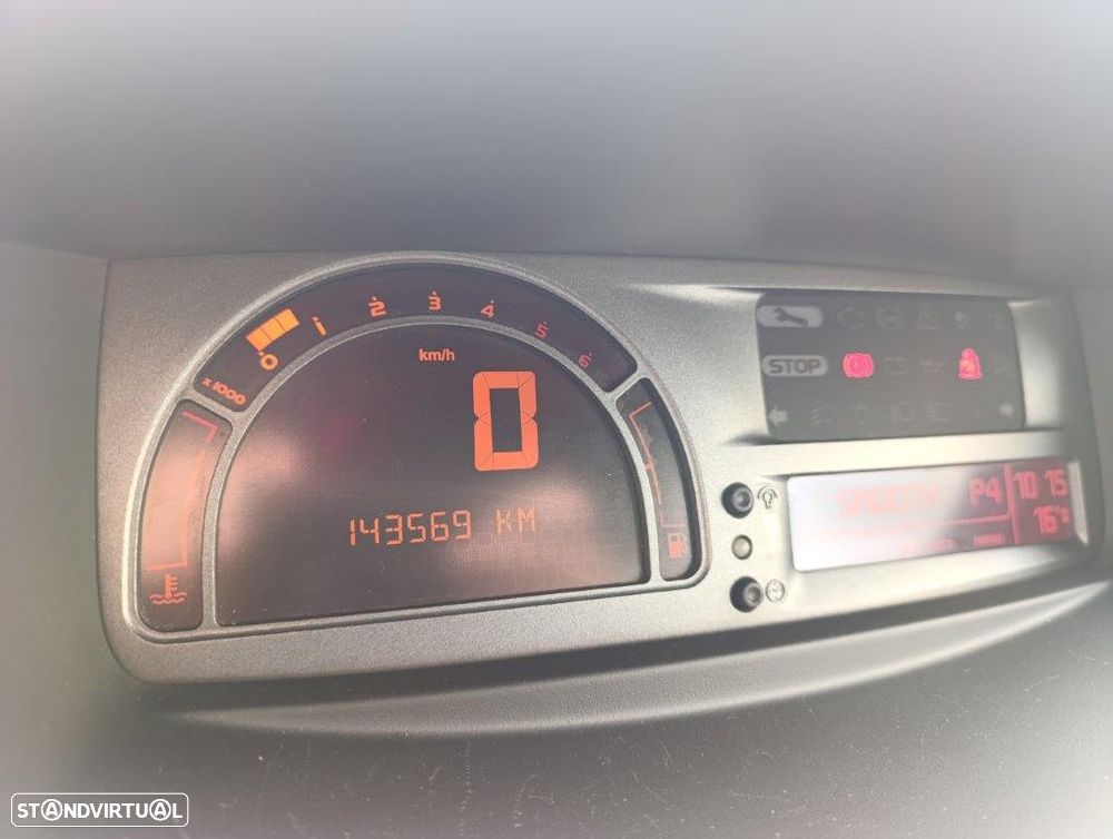 Renault Modus 1.5 dCi Dynamique S - 15