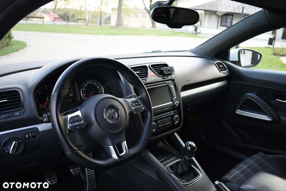 Volkswagen Scirocco 2.0 TDI Edition - 38