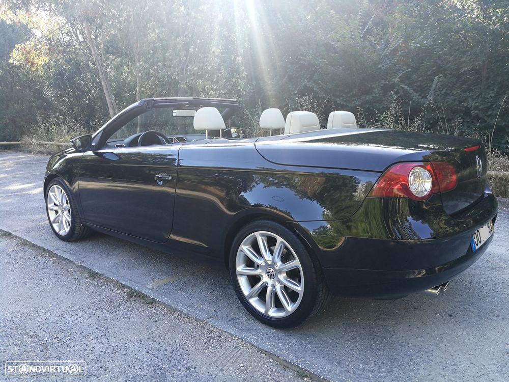 VW EOS 2.0 TFSi Top - 1