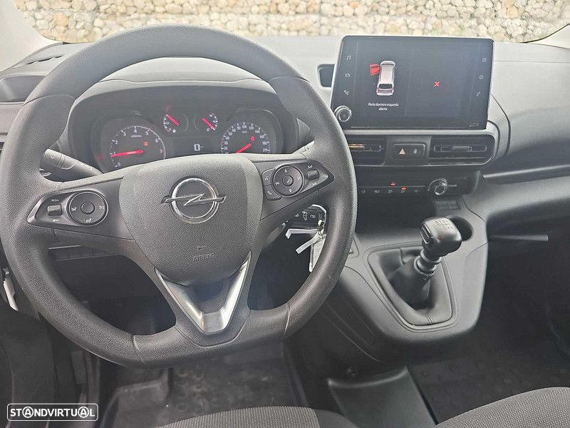 Opel COMBO LONGA 3 LUGARES - 6