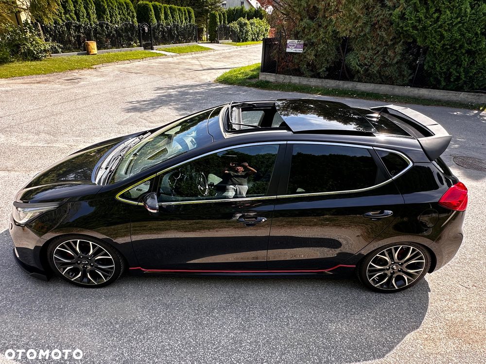 Kia Ceed 1.6 T-GDI GT-Challenge - 19