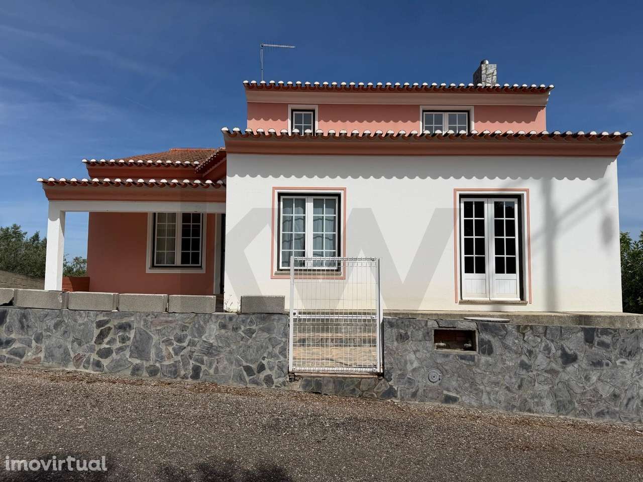 Moradia T3 I 290 m2 I Lote de 612m2 I Albufeira do Maranhão-Avis Porta - Grande imagem: 2/60