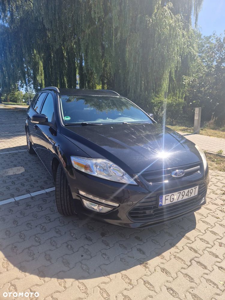 Ford Mondeo 2.0 TDCi Champions Edition - 1