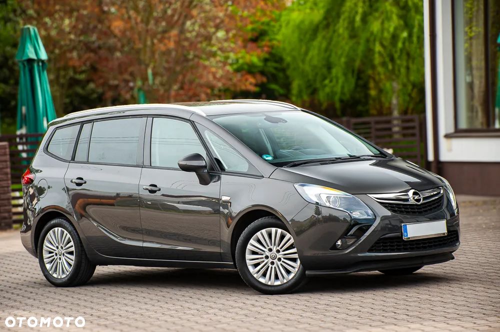 Opel Zafira 1.4 Turbo Innovation - 16