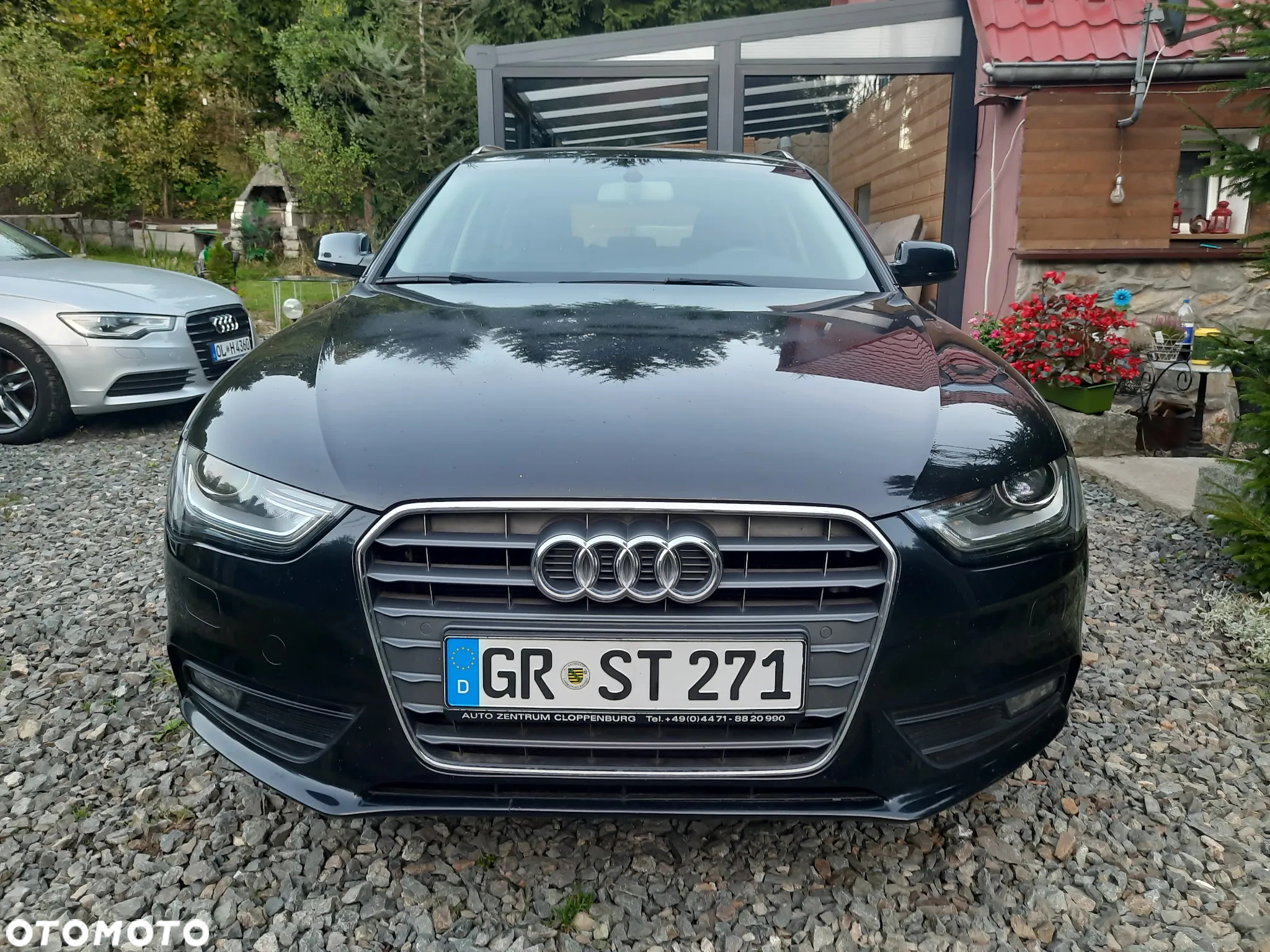 Audi A4 Avant 2.0 TDI DPF Ambiente - 2