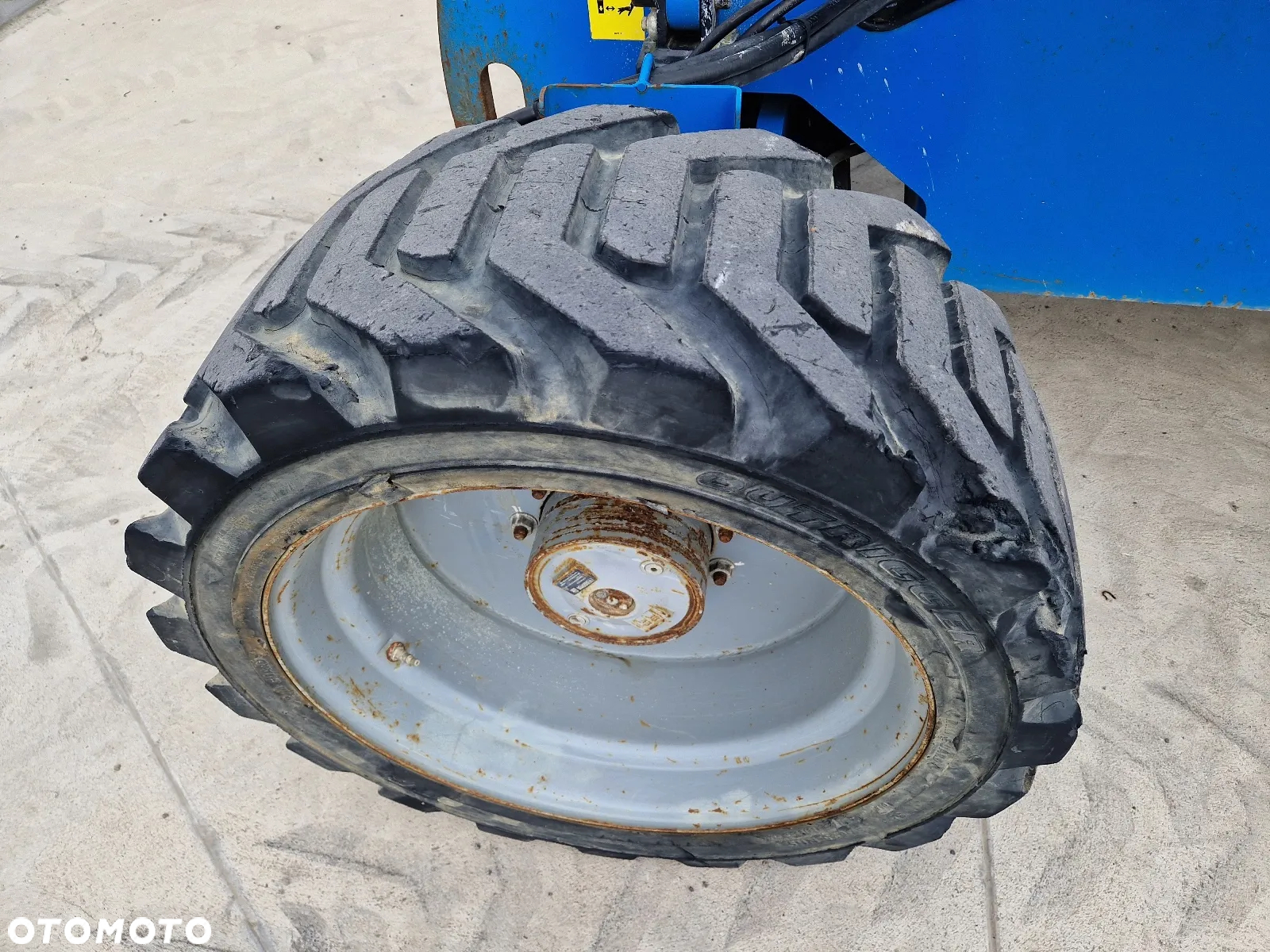 Genie GENIE Z60/34, ROK 2012, RZ98 - 13