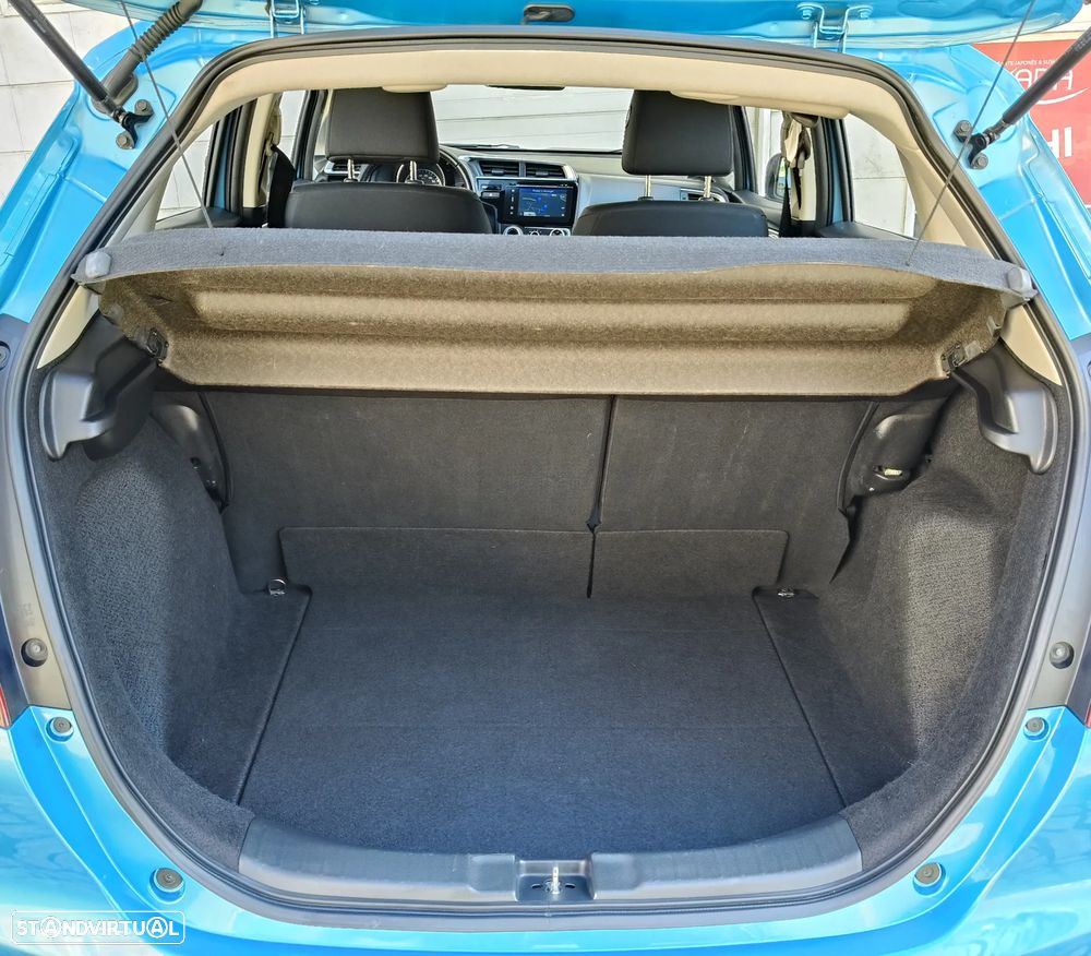 Honda Jazz 1.5 i-VTEC Dynamic+Conn.Navi - 25