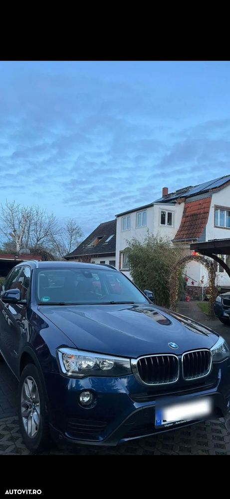 BMW X3 xDrive20d Aut. - 1