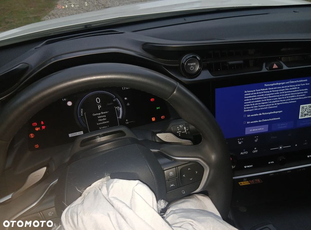 Lexus RZ 450e Prestige DIRECT4 - 15