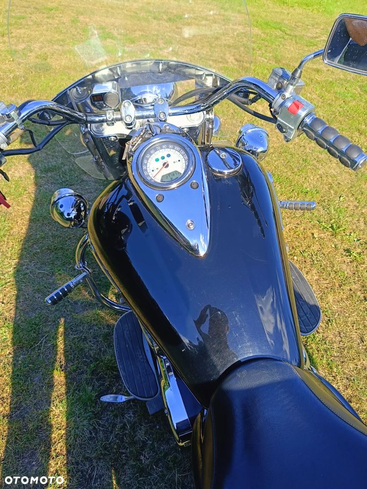Kawasaki Vulcan - 4
