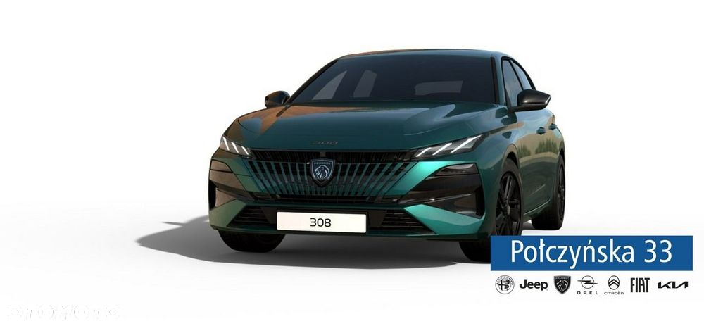 Peugeot 308 - 2